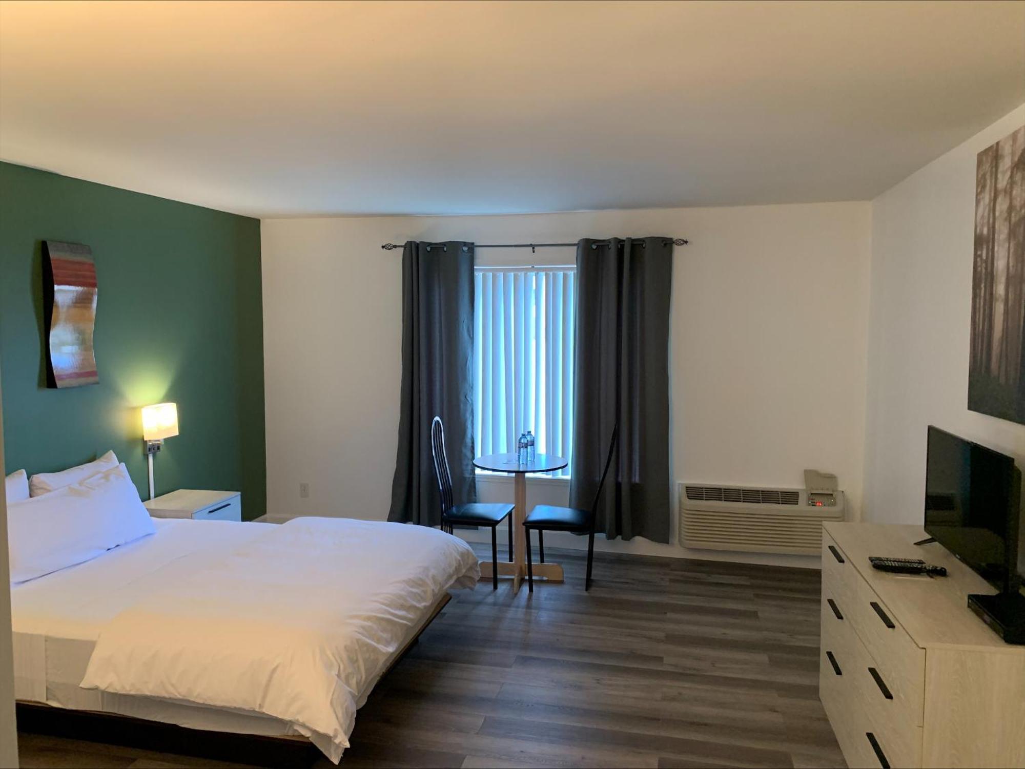 Hotel Saint-Come 外观 照片