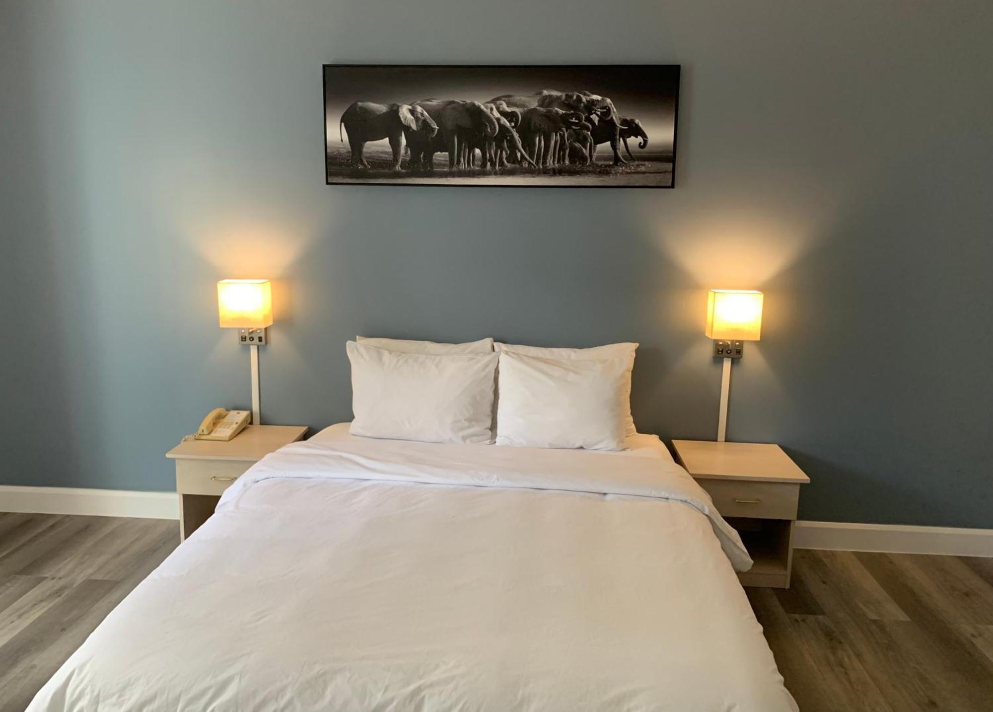 Hotel Saint-Come 外观 照片