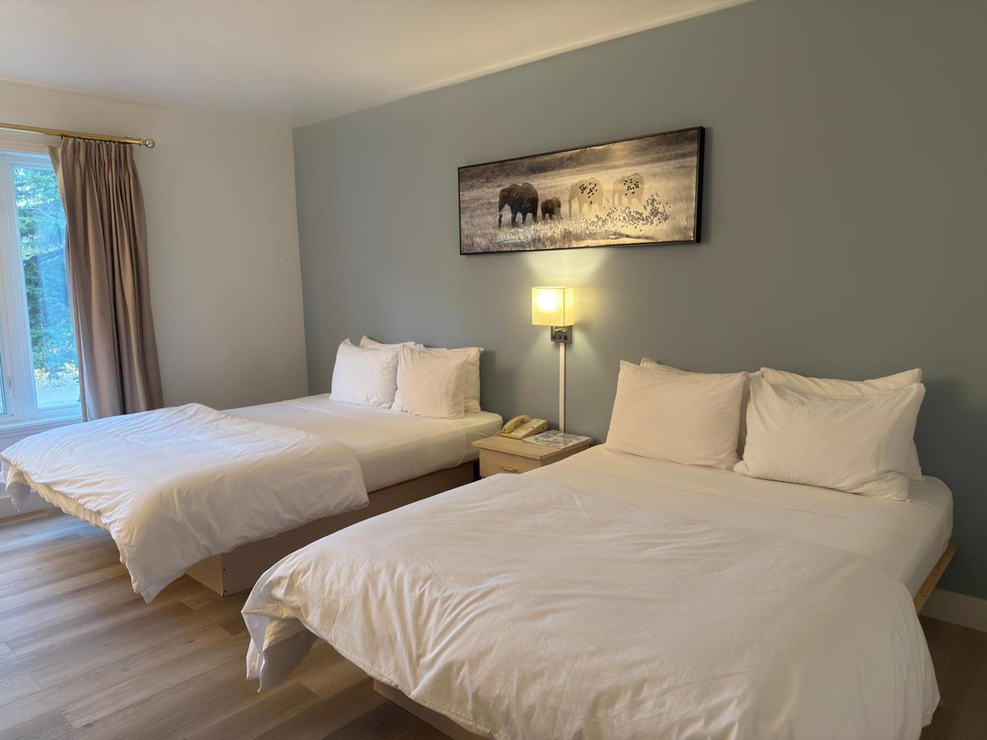 Hotel Saint-Come 外观 照片