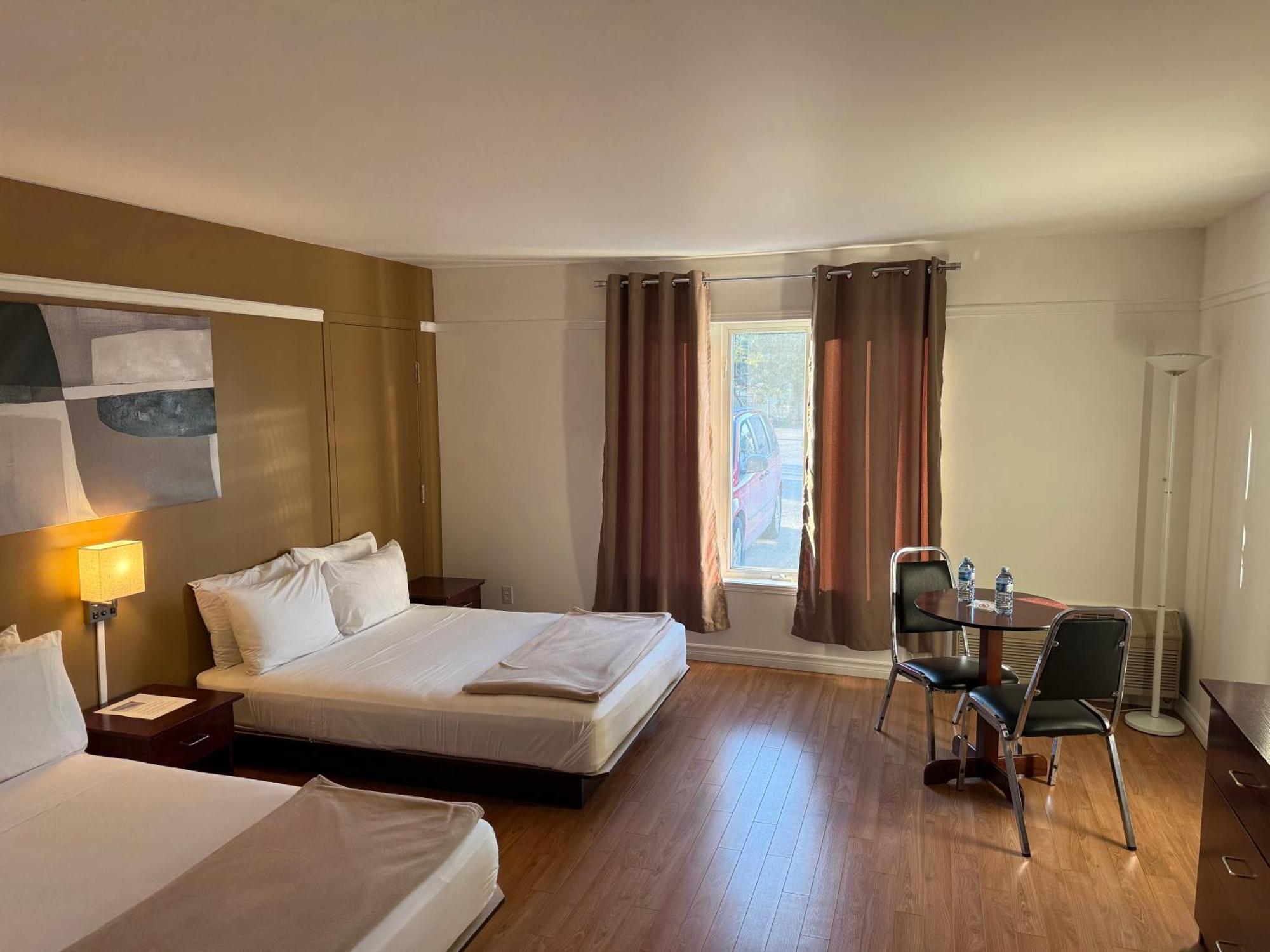 Hotel Saint-Come 外观 照片