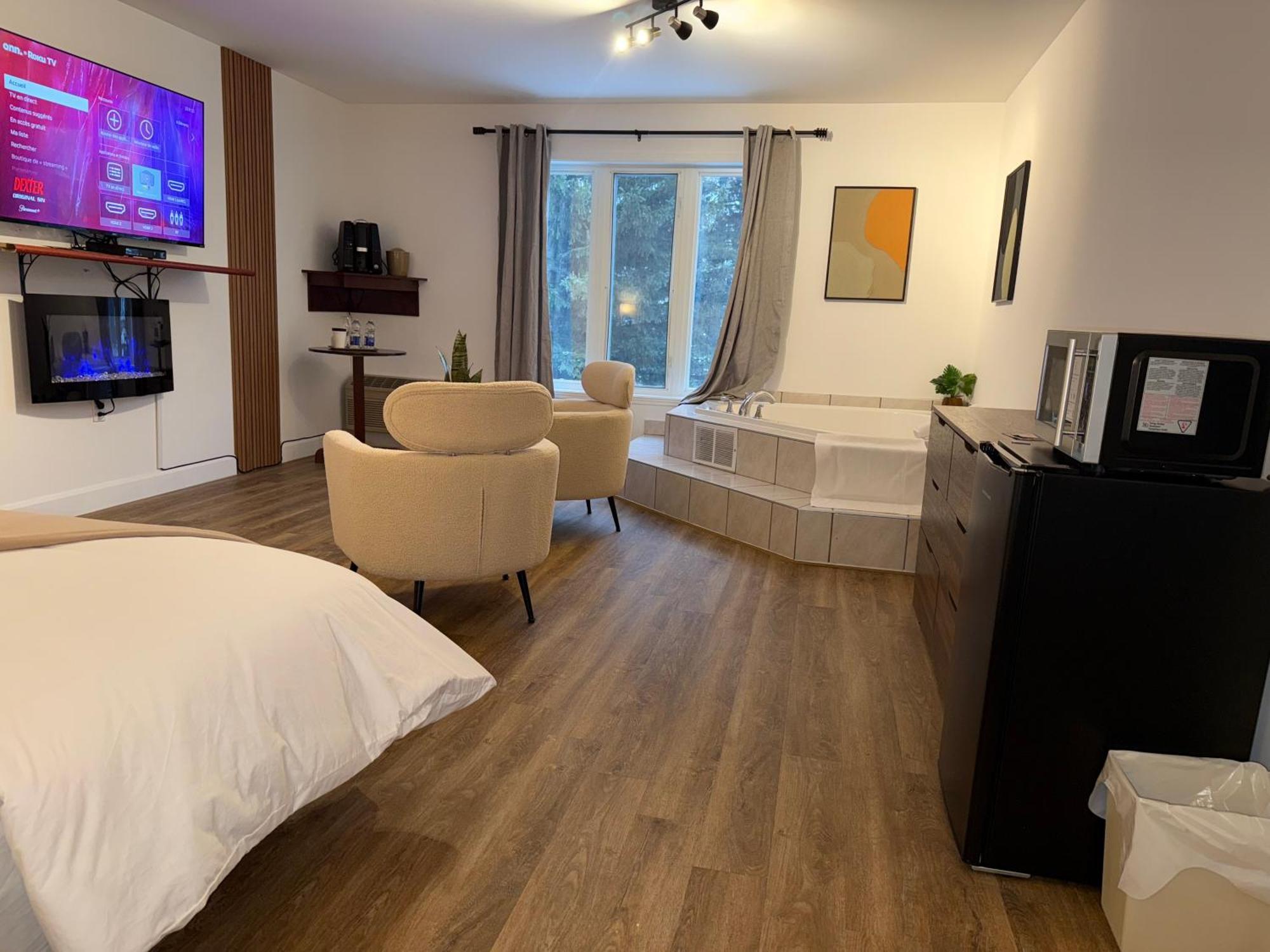 Hotel Saint-Come 外观 照片