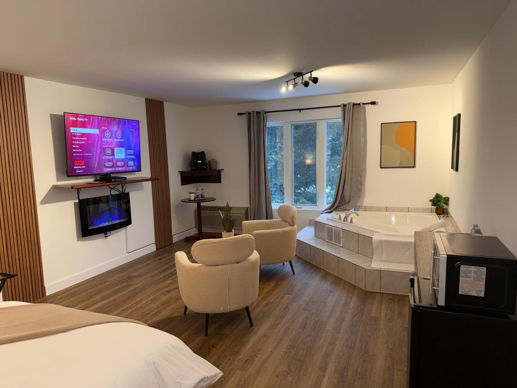 Hotel Saint-Come 外观 照片