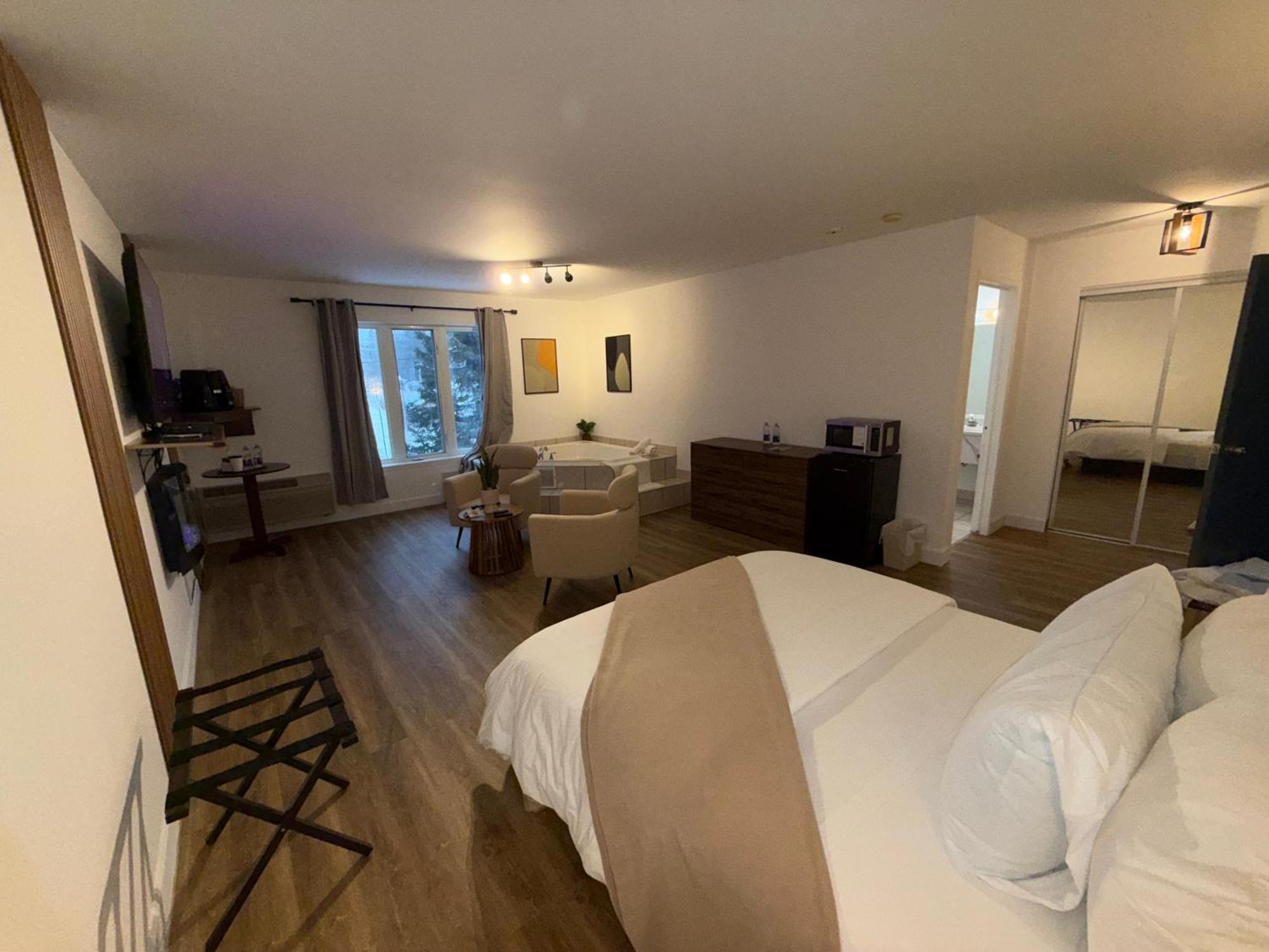 Hotel Saint-Come 外观 照片